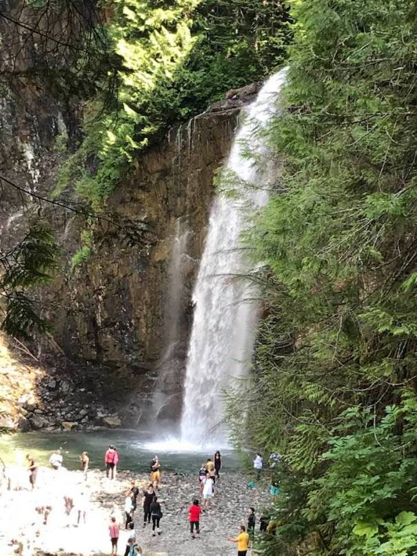 Trail Notes: 14 Waterfalls to Find with Kids This Spring