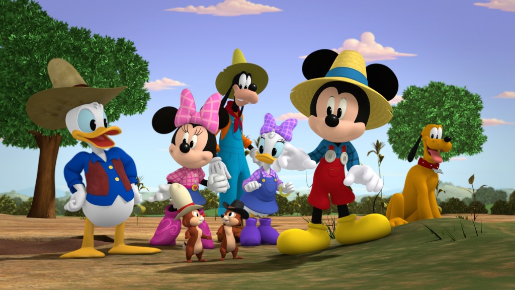 Disney Junior Announces Themed Weeks And Weekends To Air Throughout The Summer - roblox mickey mouse clubhouse disney junior logo