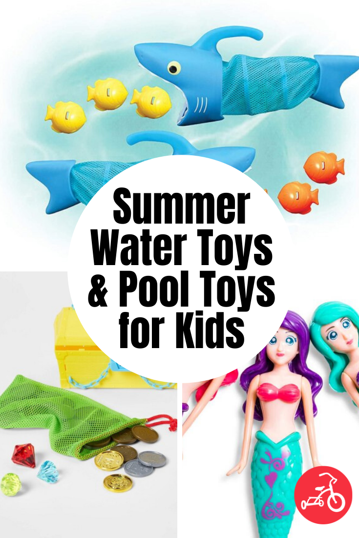 Summer Water Toys Pool Toys For Kids