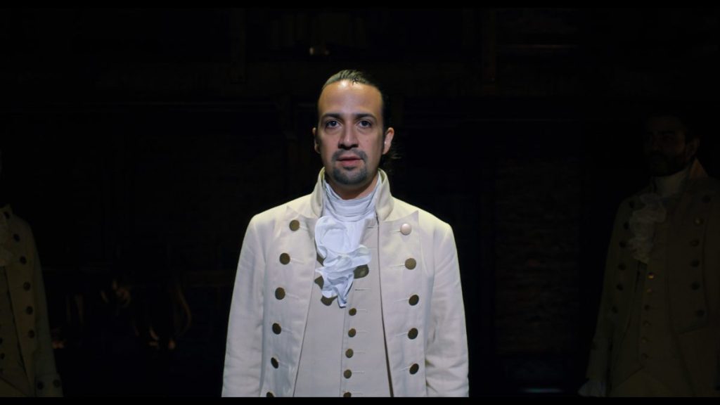 Stream "Hamilton: History Has Its Eyes on You" on Disney+