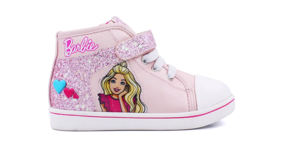 DSW Just Launched Barbie and Hot Wheels 