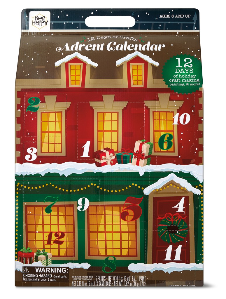 2020 ALDI Advent Calendars Are Here & We Can't Wait Until December