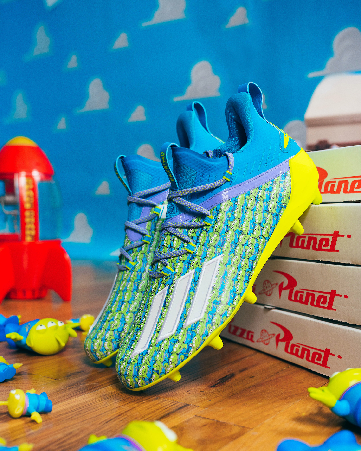 adidas toy story collab