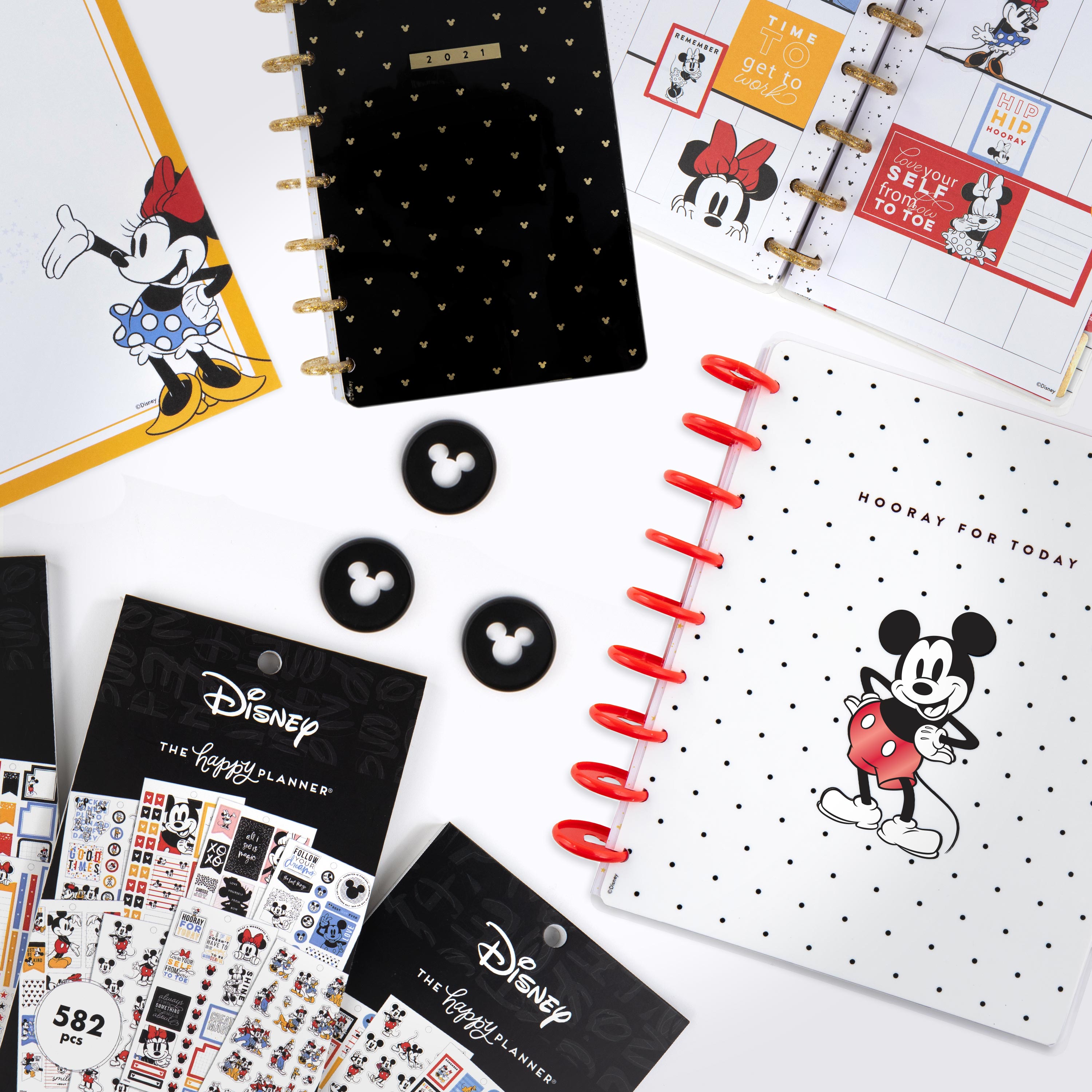 Happy Planner Releases First Disney Collection