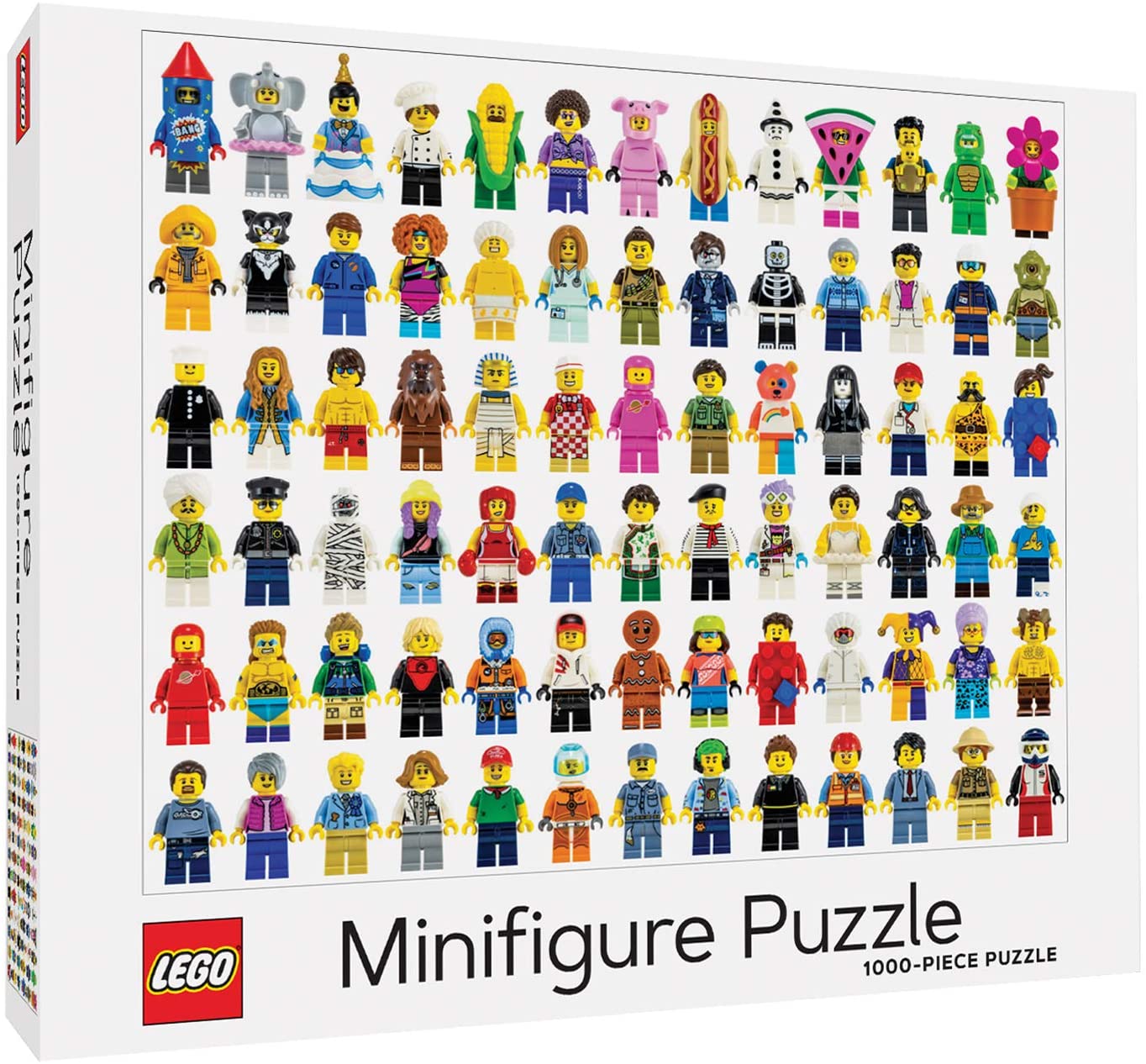 cool lego puzzles