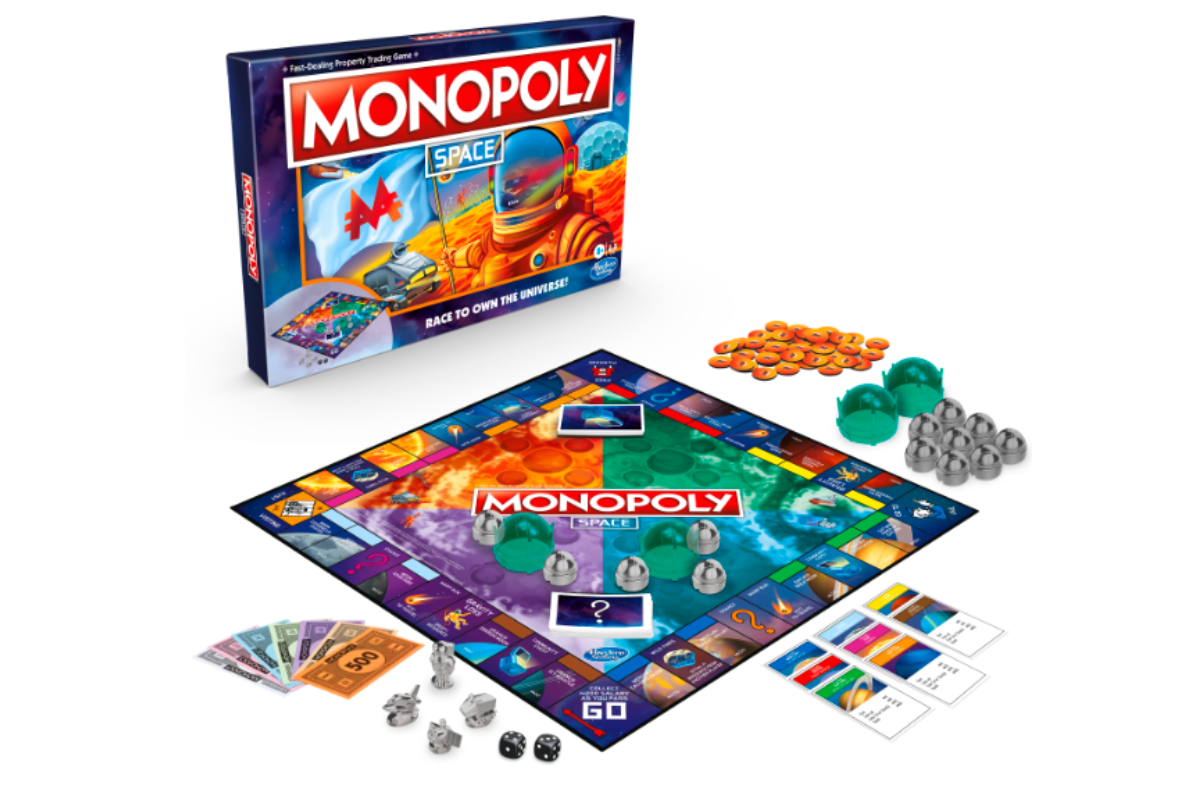 Hasbro S New Space Capsule Is Out Of This World - monopoly roblox edition