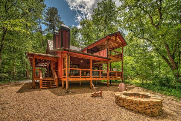 15 Cozy Cabins to Rent Near Atlanta (When You Need to Get ...