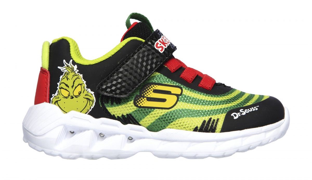 the latest skechers
