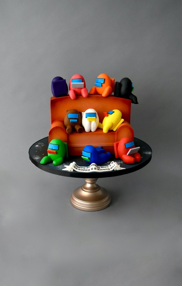NYC's Best Birthday Cakes For Kids