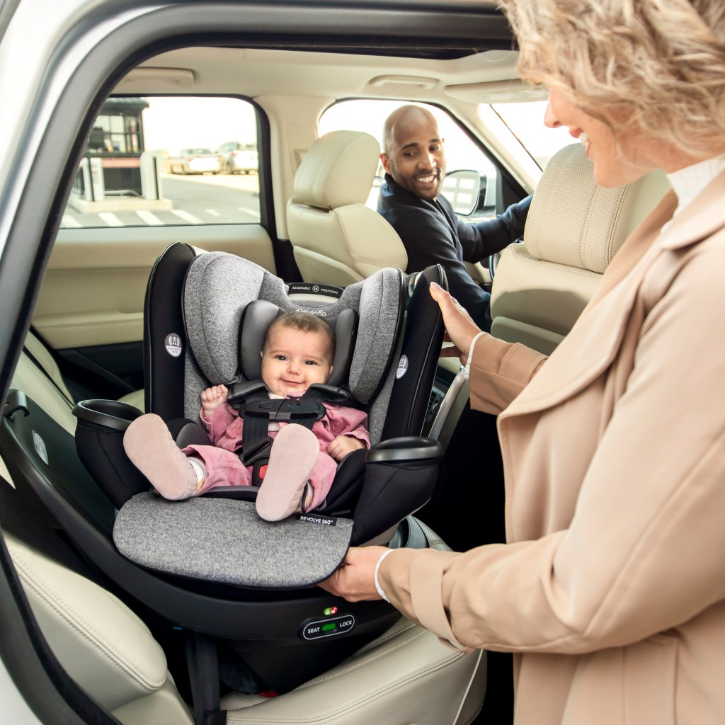 The Best Convertible Car Seats All In, Best Convertible Car Seat For 100