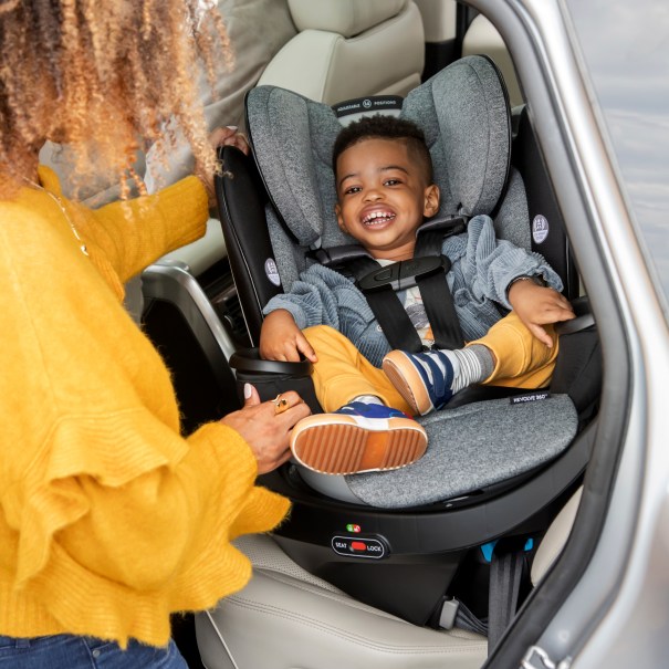 The Best Convertible Car Seats All In One For 2021 - Best Convertible Car Seat For Summer