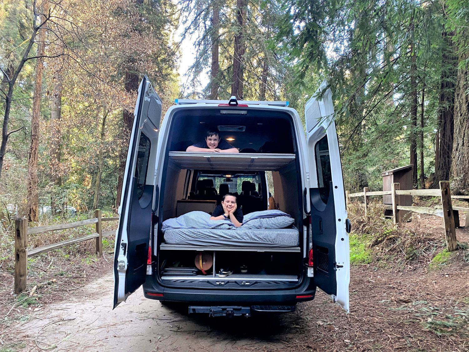 7 Reasons a Camper Van Rental Should Be Your Next Family Adventure