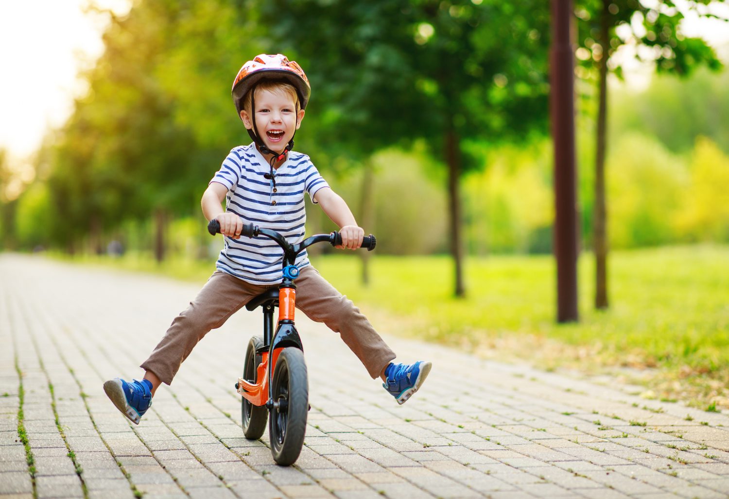 Learning Bike For Kids | orthopetalia bikes podilato
